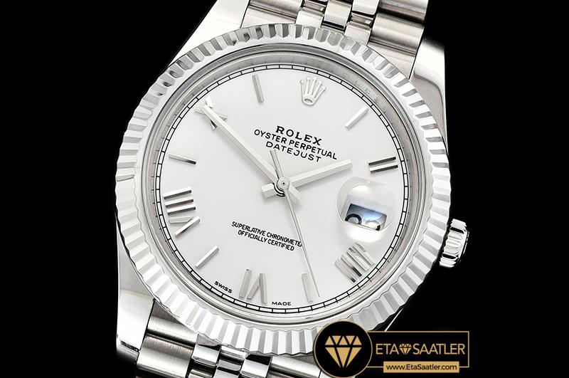 R2DJ0227E - DJ2 41mm Jub Flt SSSS Pearl WhiteRoman Noob A3235 01.jpg modelleri R2DJ0227E - DJ2 41mm Jub Flt SSSS Pearl WhiteRoman Noob A3235 - 01.jpg